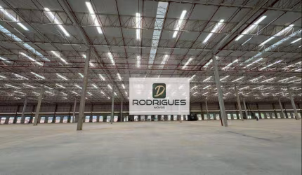Galpão para alugar, 5600 m² por R$ 168.004,40/mês - Parque São Vicente - Mauá/SP