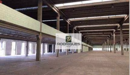 Galpão para alugar, 19000 m² por R$ 500.000,00/mês - Jardim Utinga - Santo André/SP