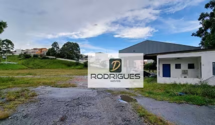 Galpão para alugar, 2800 m² por R$ 56.000,00/mês - Paulicéia - São Bernardo do Campo/SP