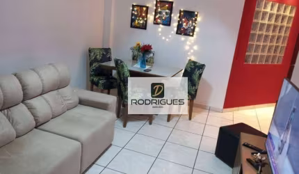 Apartamento com 3 quartos à venda, 86 m² por R$ 440.000 - Vila Curuçá - Santo André/SP