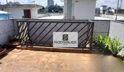 Sobrado à venda, 160 m² por R$ 900.000 - Centro - Diadema