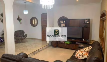 Sobrado 230m² - venda por R$ 950.000 ou aluguel por R$ 6.000- Jardim Maria Adelaide - SBC
