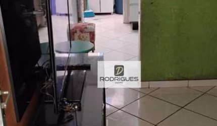Sobrado à venda, 162m² por R$ 390.000 - Vila Alice - Diadema