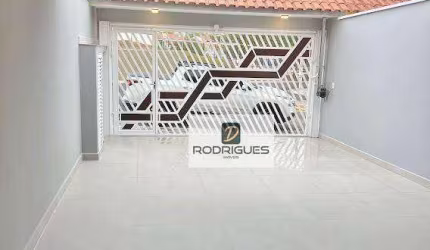 Sobrado à venda, 250m² por R$ 1.180.000 - Santa Teresinha - Santo André/SP