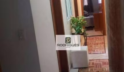 Sobrado à venda 114 m² por R$ 532.000 - Jardim Progresso - Santo André