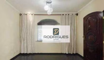 Sobrado à venda, 158 m² por R$ 611.000 - Demarchi - SBC