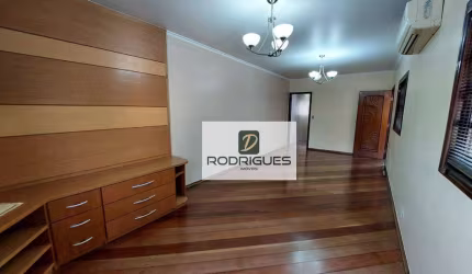 Sobrado com 3 dormitórios, 202 m² - venda por R$ 850.000 ou aluguel por R$ 6.000/mês - Vila Floresta - Santo André/SP
