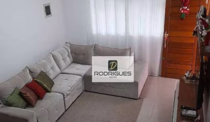 Sobrado à venda, 220 m² por R$ 638.900 - Cooperativa - SBC