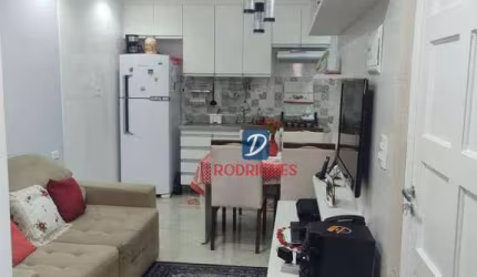 Sobrado à venda, 100 m² por R$ 350.000 - Jardim Santa Emília - SP