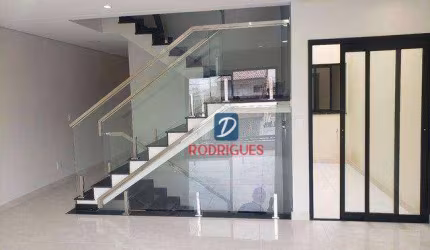 Sobrado à venda 201m² por R$ 1.100.000 - Jardim Valdibia - SBC