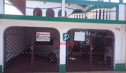 Sobrado à venda, 180 m² por R$ 600.000 - Canhema - Diadema