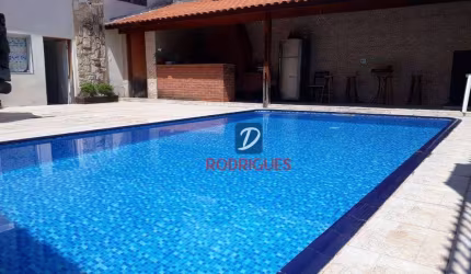 Sobrado à venda, 360 m² por R$ 1.650.000 - Paulicéia - SBC