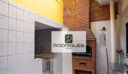 Sobrado à venda 270 m² por R$ 580.000 - Piraporinha - Diadema