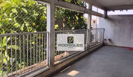 Sobrado à venda 250m² por R$ 544.900 - Vila Cláudia - Diadema