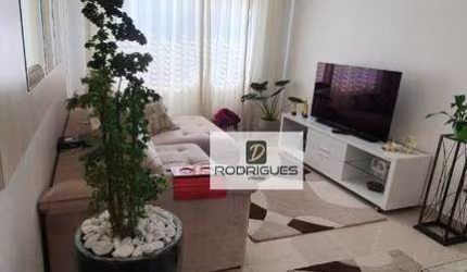 Sobrado à venda, 250m² por R$ 875.000 - Jardim Andrea Demarchi - SBC