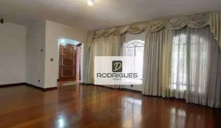 Sobrado com 3 dormitórios para alugar, 470 m² por R$ 8.499/mês - Nova Petrópolis - São Bernardo do Campo/SP