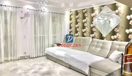 Sobrado com 3 quartos à venda, 101 m² por R$ 1.000.000 - Vila Planalto - São Bernardo do Campo/SP