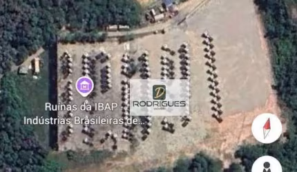 Terreno para alugar, 15000 m² por R$ 45.000,00/mês - Alto da Serra - São Bernardo do Campo/SP