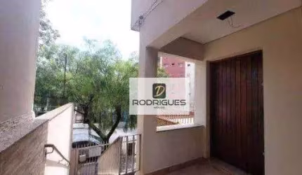 Sobrado com 5 dormitórios, 254 m² - venda por R$ 1.500.000 ou aluguel por R$ 6.000/mês - Jardim do Mar - São Bernardo do Campo/SP