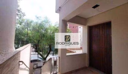 Sobrado com 5 dormitórios, 254 m² - venda por R$ 1.500.000 ou aluguel por R$ 6.000/mês - Jardim do Mar - São Bernardo do Campo/SP