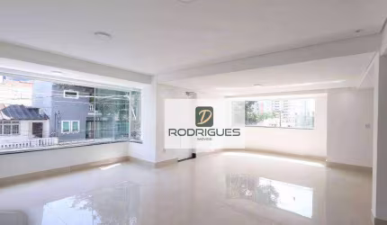 Sobrado com 3 dormitórios, 304 m² - venda por R$ 3.000.000 ou aluguel por R$ 15.000/mês - Vila Alpina - Santo André/SP