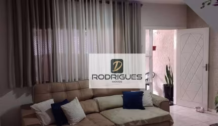 Sobrado à venda 180 m² por R$ 549.550 - Cooperativa - São Bernardo do Campo/SP