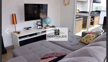 Cobertura à venda, 190 m² por R$ 1.150.000 - Vila Dayse - SBC