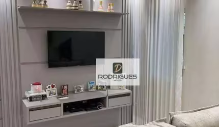 Cobertura com 3 dormitórios à venda, 160 m² por R$ 850.000,00 - Parque Erasmo Assunção - Santo André/SP