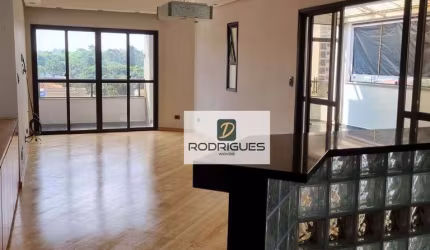 Cobertura à venda, 180 m² - Vila Dayse - SBC