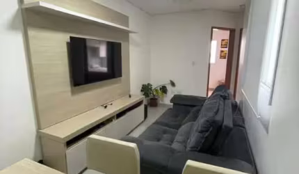 Cobertura à venda, 90 m² por R$ 409.000 - Vila Vitória - Santo André/SP