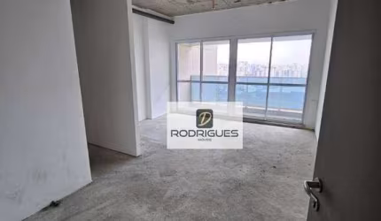 Sala, 36 m² - venda por R$ 379.995 ou aluguel por R$ R$ 1.800,00/mês - Vila Baeta Neves - São Bernardo do Campo/SP