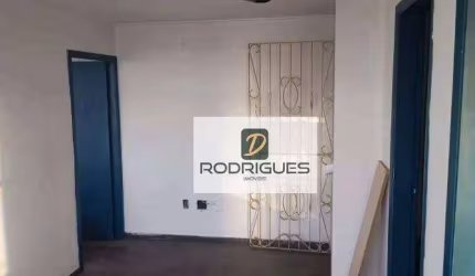 Sala para alugar, 50 m² por R$ 1.200/mês - Centro - Santo André/SP
