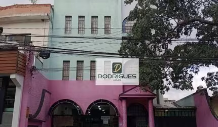 Prédio, 720 m² - venda por R$ 3.440.000 ou aluguel por R$ 32.450- Vila Margarida - SBC