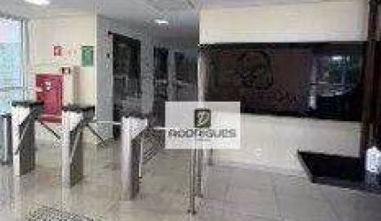 Sala para alugar, 25 m² por R$ 1.600/mês - Baeta Neves - São Bernardo do Campo/SP