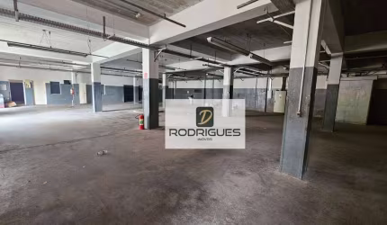Galpão para alugar, 2116 m² por R$ 50.000,00/mês - Parque Mamede - Diadema/SP