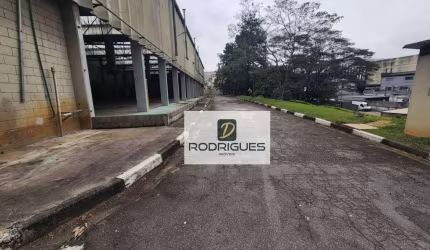 Galpão para alugar, 5000 m² por R$ 150.000,00/mês - Piraporinha - Diadema/SP