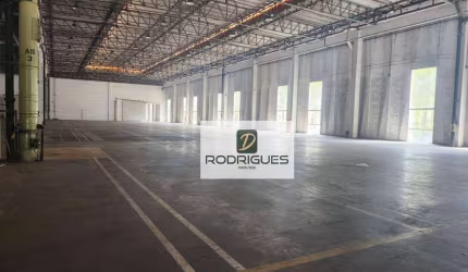 Galpão para alugar, 12157 m² por R$ 267.001,50/mês - Demarchi - São Bernardo do Campo/SP