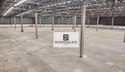 Galpão para alugar, 14531 m² por R$ 392.337,00/mês - Alto da Serra - São Bernardo do Campo/SP