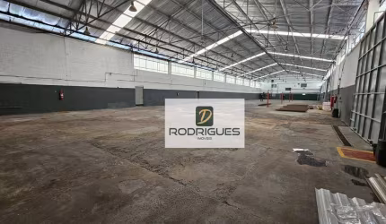 Galpão para alugar, 2000 m² por R$ 35.000,00/mês - Jardim Inamar - Diadema/SP