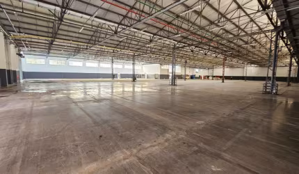 Galpão para alugar, 6500 m² por R$ 195.007,00/mês - Planalto - São Bernardo do Campo/SP