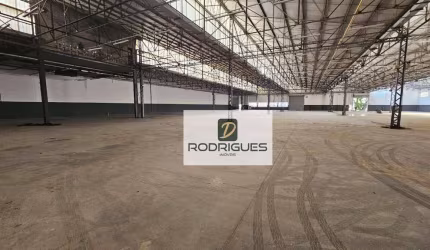Galpão para alugar, 3600 m² por R$ 108.007,00/mês - Planalto - São Bernardo do Campo/SP