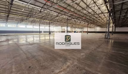 Galpão para alugar, 4300 m² por R$ 129.007,00/mês - Planalto - São Bernardo do Campo/SP