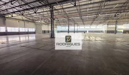 Galpão para alugar, 4700 m² por R$ 141.007,00/mês - Planalto - São Bernardo do Campo/SP