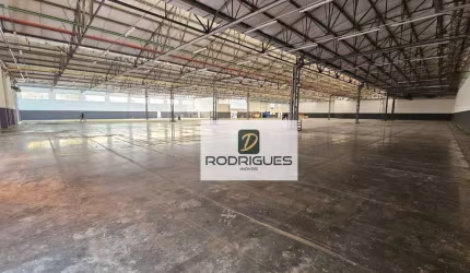 Galpão para alugar, 3300 m² por R$ 99.007,00/mês - Planalto - São Bernardo do Campo/SP