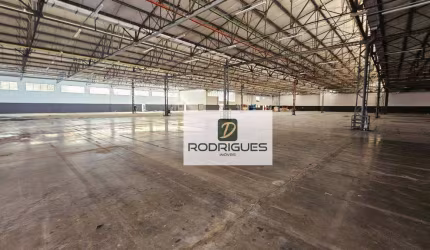 Galpão para alugar, 5200 m² por R$ 186.000/mês - Planalto - São Bernardo do Campo/SP