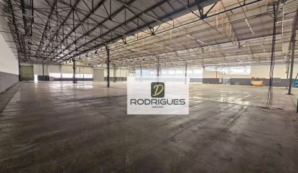 Galpão para alugar, 4900 m² por R$ 147.007,00/mês - Planalto - São Bernardo do Campo/SP