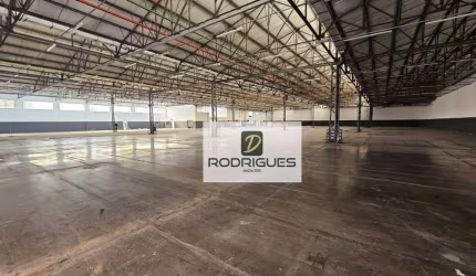 Galpão para alugar, 3200 m² por R$ 96.007,00/mês - Planalto - São Bernardo do Campo/SP
