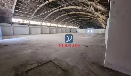Galpão para alugar, 1715 m² por R$ 80.000,00/mês - Nova Petrópolis - São Bernardo do Campo/SP