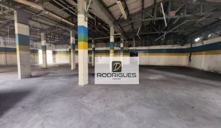 Galpão para alugar, 14306 m² por R$ 300.000,00/mês - Piraporinha - Diadema/SP