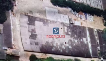 Galpão, 2705 m² - venda por R$ 10.000.000,00 ou aluguel por R$ 44.975,00/mês - Centro - Diadema/SP